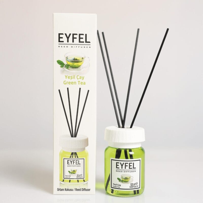 Eyfel Žaliosios arbatos namų kvapas (120ml)