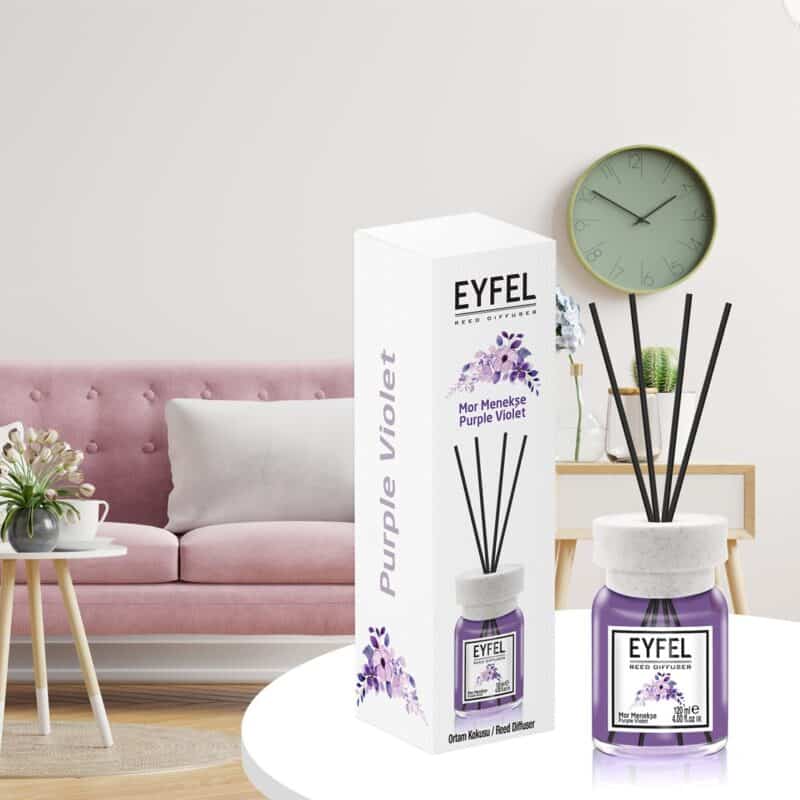 Eyfel Purple violet namų kvapas (120ml)