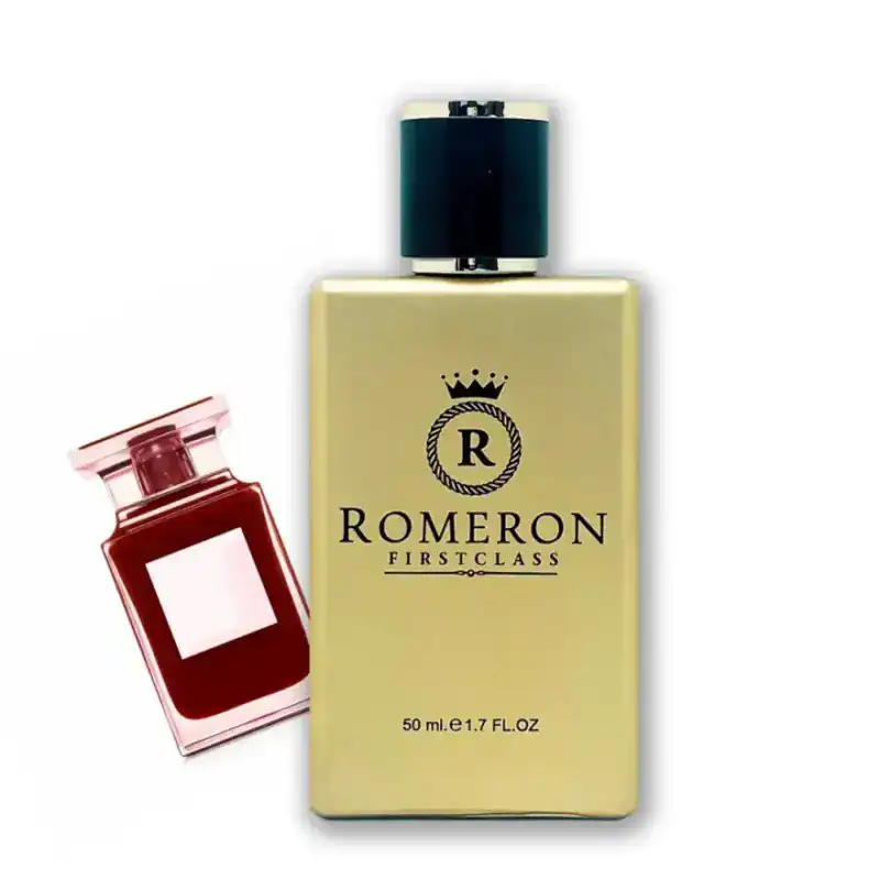 Romeron platinum 608 - unisex kvepalai 50ml ( įkvėpti Tom Ford - Lost Cherry ) EDP