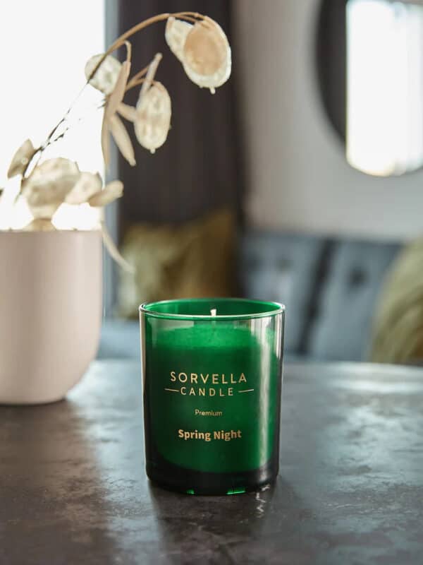 Spring Night – Sorvella kvapioji žvakė 170g