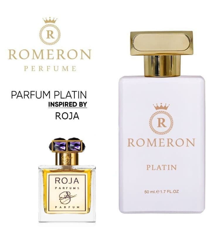 Romeron 269 Roja Platinum – kvepalai moetrims 50ml ( įkvėpti Roja Parfums - Enigma) EDP