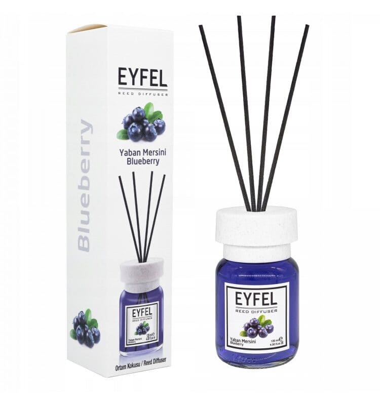 Eyfel Mėlinių namų kvapas 120ml
