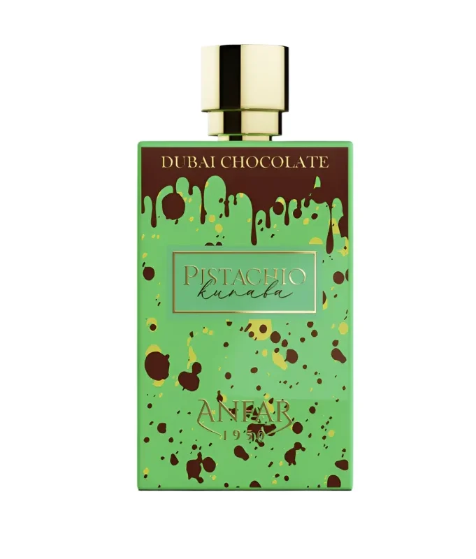 Anfar Pistachio Kunafa - Unisex kvepalai 80ml EDP (Dubajaus šokolado kvapo)