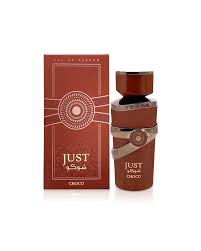Fragrance World Just Choco - unisex kvepalai 100ml EDP