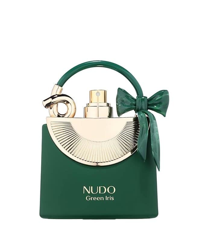 Fragrance World Nudo Green Iris - kvepalai moterims EDP