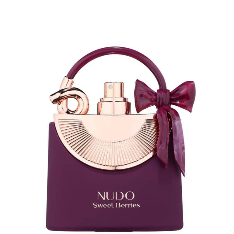 Fragrance World Nudo Sweet Berries - kvepalai moterims 100ml EDP