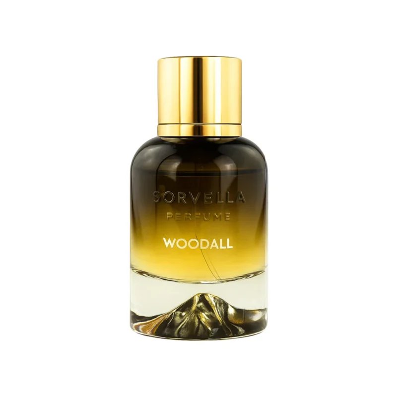 Sorvella Woodall – Unisex kvepalai, Mountain kolekcija, 50ml EDP