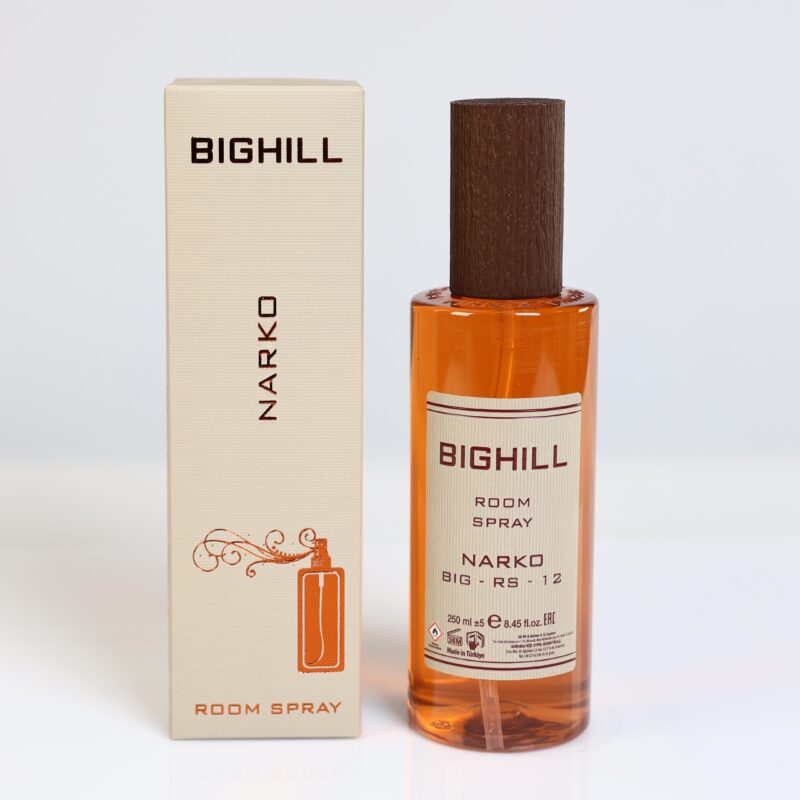 BigHill narko RS-12 - Purškiamas kvapas 250ml