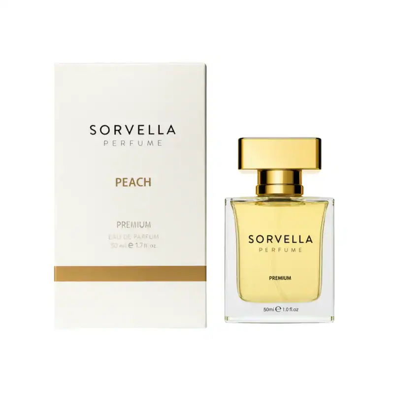 Sorvella Premium Peach - Unisex kvepalai 50ml EDP (įkvėpti Tom Ford – Bitter Peach)