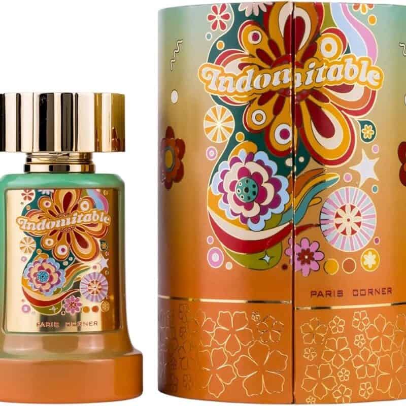 Paris Corner Indomitable - Unisex kvepalai 100ml EDP