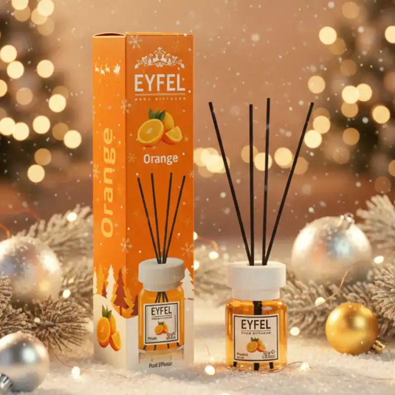 Eyfel Apelsinų namų kvapas (120ml) - šventinė pakuotė