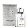 Fragrance World Night Club Silver – Unisex kvepalai 100ml EDP (įkvėpti Creed - Silver Mountain Water)