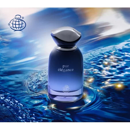 Fragrance World Pur Elegance - Unisex kvepalai 100ml EDP (įkvėpti Tiziana Terenzi - Gumin) - Image 2