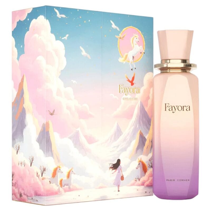 Paris Corner Fayora - Unisex kvepalai 100ml EDP