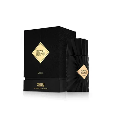 French Avenue Royal Blend Nero - Unisex kvepalai 100ml EDP (įkvėpti Gissah - Sava)