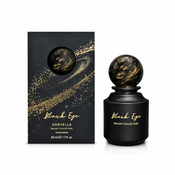 Sorvella Galaxy Black Eye – kvepalai vyrams 50ml EDP (įkvėpti Paco Rabanne – Invictus)