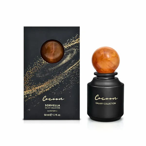Sorvella Galaxy Cocoon – kvepalai vyrams 50ml EDP (įkvėpti Carolina Herrera – Bad Boy)