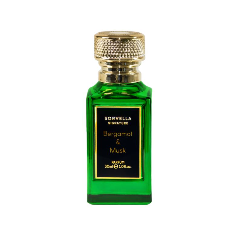 Sorvella Signature - Bergamotė ir muskusas unisex kvepalai 30ml EDP