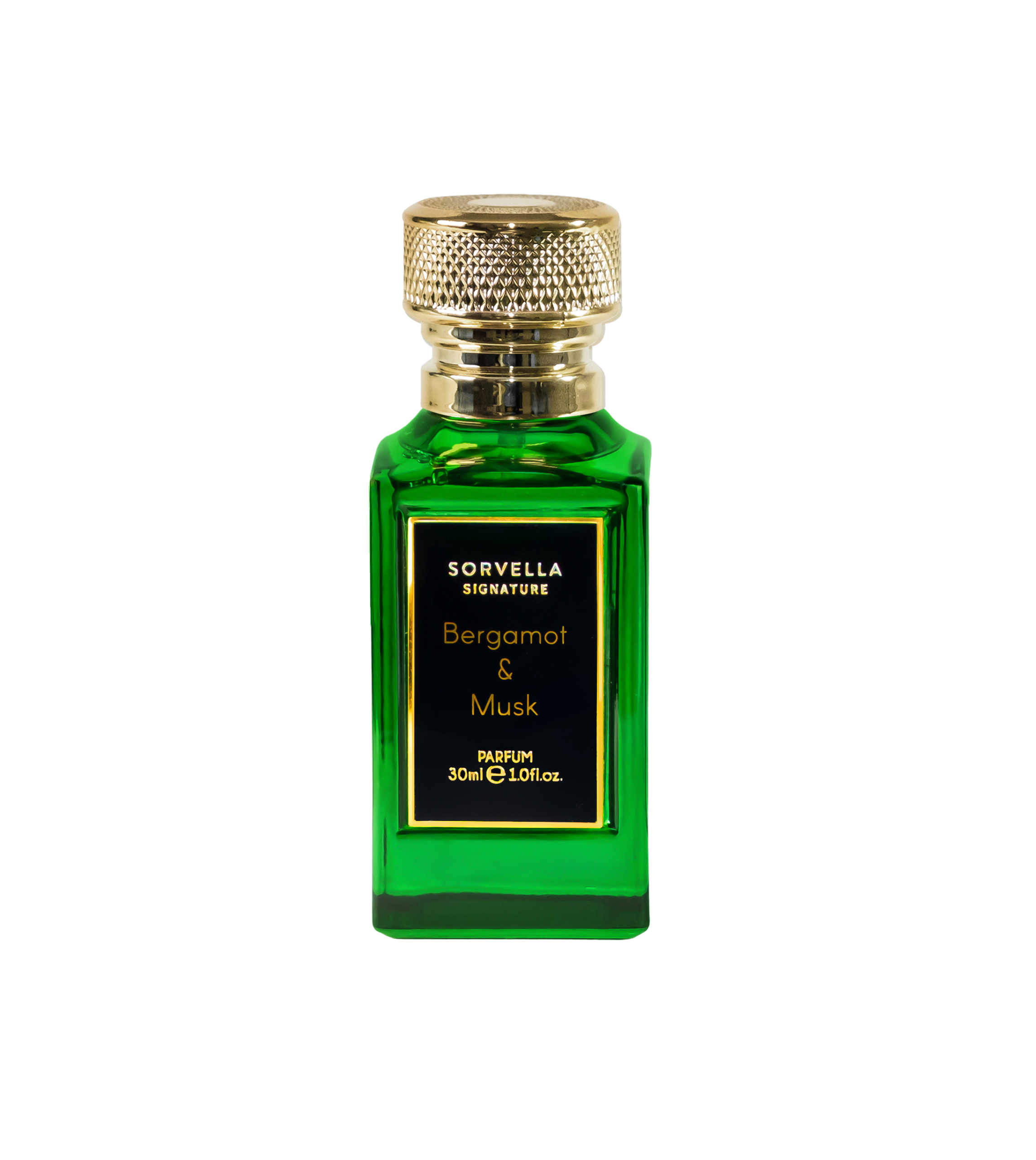 Sorvella Signature - Bergamotė ir muskusas unisex kvepalai 30ml EDP