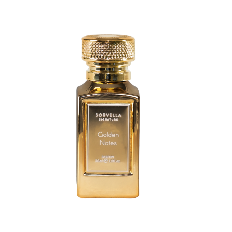 Sorvella Golden Notes – Unisex Signature kvepalai 30ml EDP