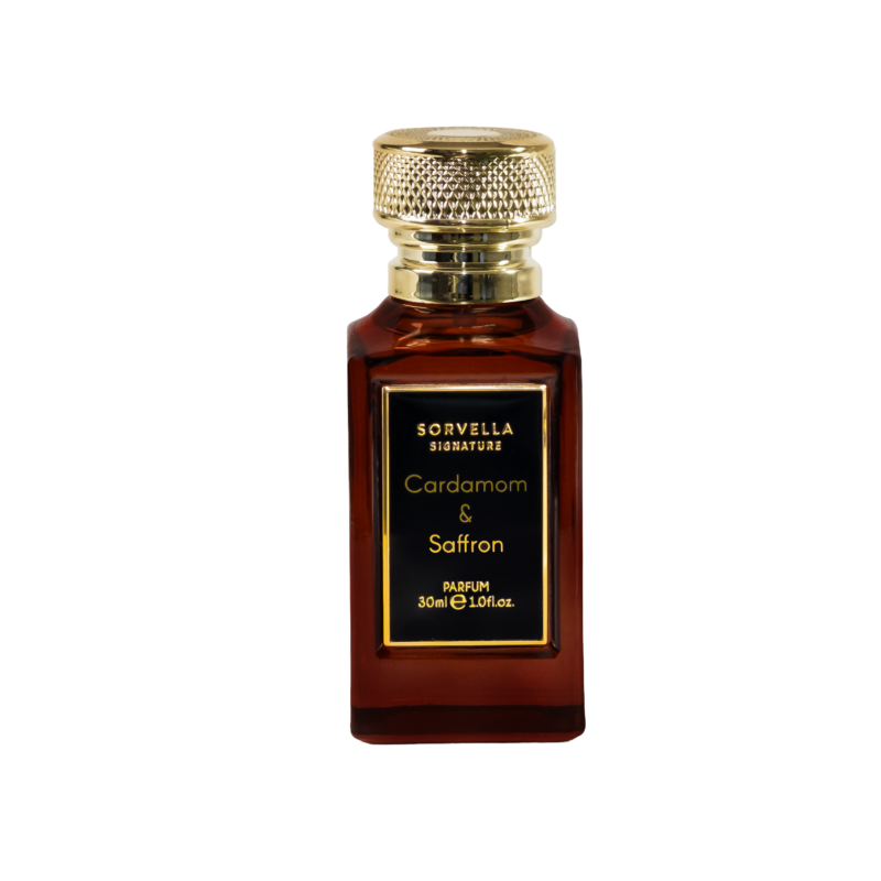 Sorvella Signature Kardamonas ir šafranas - Unisex kvepalai 30ml EDP