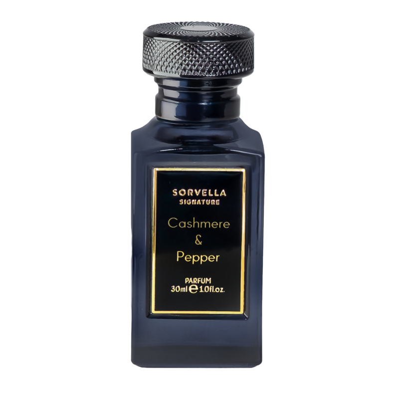 Sorvella Signature Kašmyras ir pipirai - Unisex kvepalai 30ml EDP