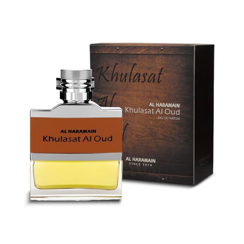Al Haramain Khulasat Al Oud - kvepalai vyrams 100ml EDP