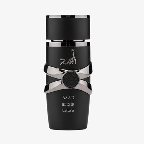 Lattafa ASAD Elixir - kvepalai vyrams 100ml EDP