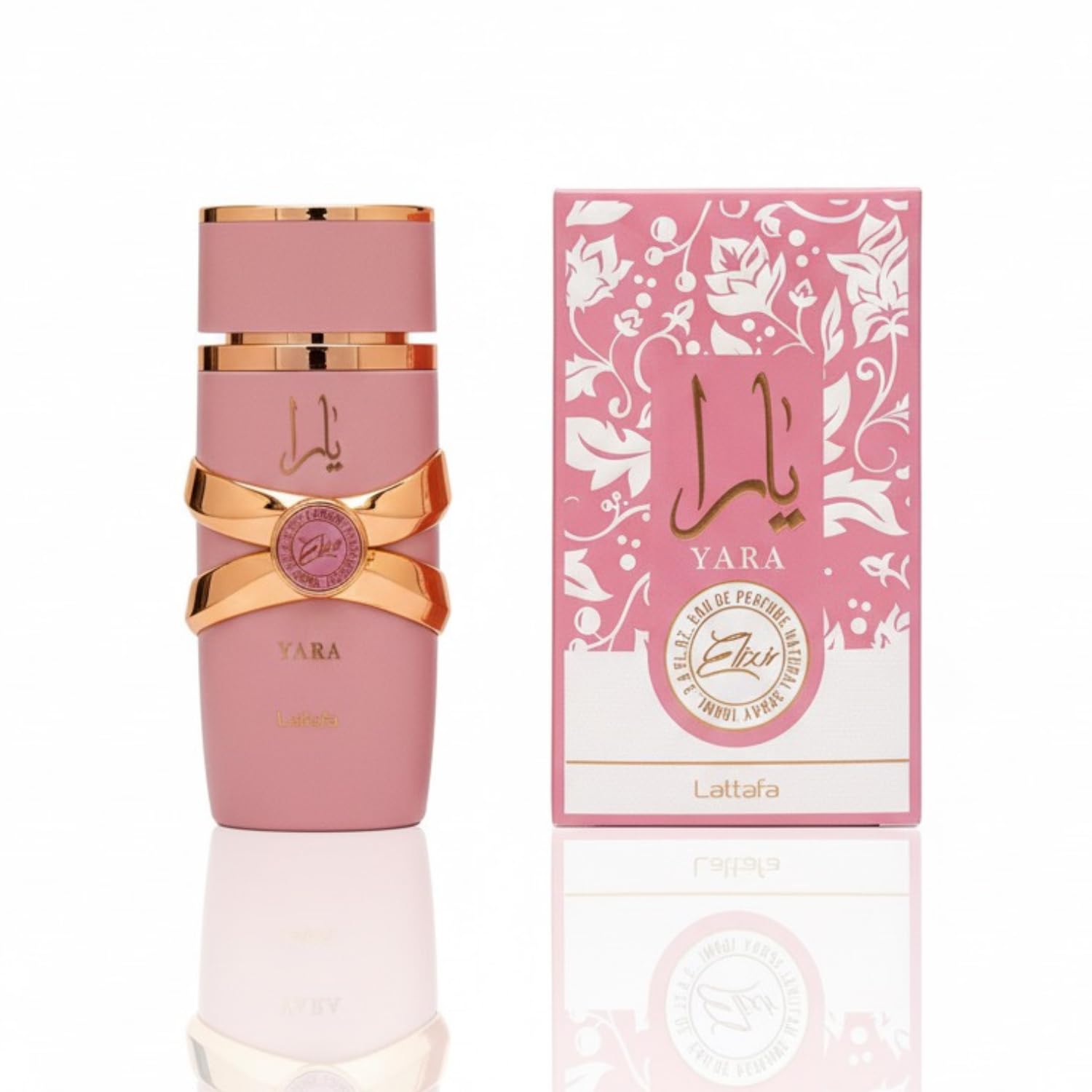 Lattafa Yara Elixir - kvepalai moterims 100ml EDP - Image 2