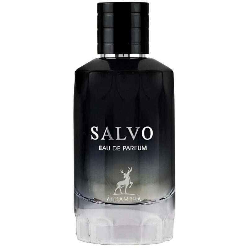 Maison Alhambra Salvo - kvepalai vyrams 100ml EDP (įkvėpti Dior - Sauvage)