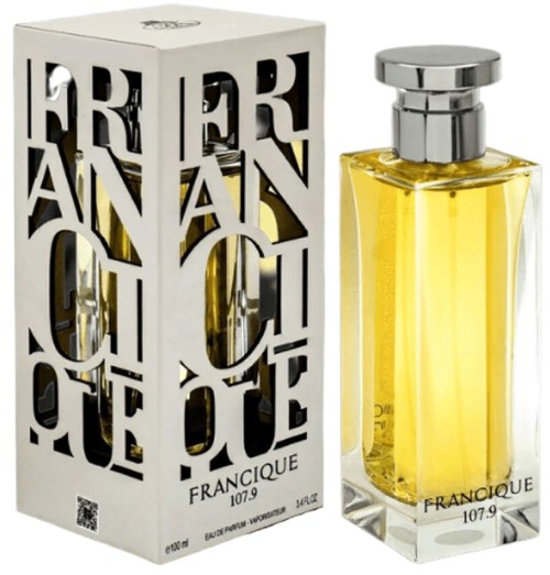 French Avenue Francique 107.9 - Unisex kvepalai 100ml EDP (įkvėpti BDK - Rouge Smoking)