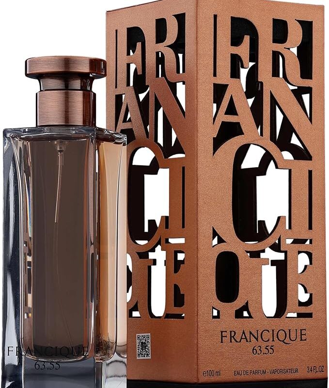 French Avenue Francique 63.55 - Unisex kvepalai 100ml EDP (įkvėpti BDK - Gris Charnel)