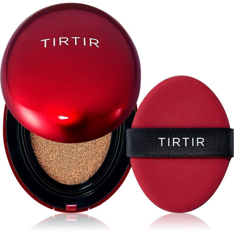 TirTir Mask Fit Red Cushion - 25N Mocha - makiažo pagrindas (Kušonas) 18g
