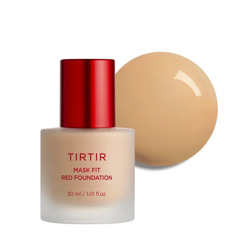 Mask Fit Red Foundation – 29N Natural beige – skystas makiažo pagrindas 30ml