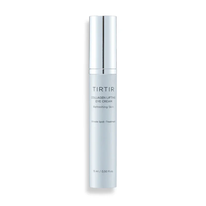 Tirtir Collagen Lifting Eye - liftinguojantis paakių kremas su kolagenu 15ml