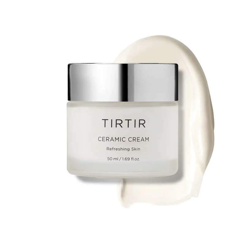TIRTIR Natural Ceramide drėkinamasis kremas 50ml