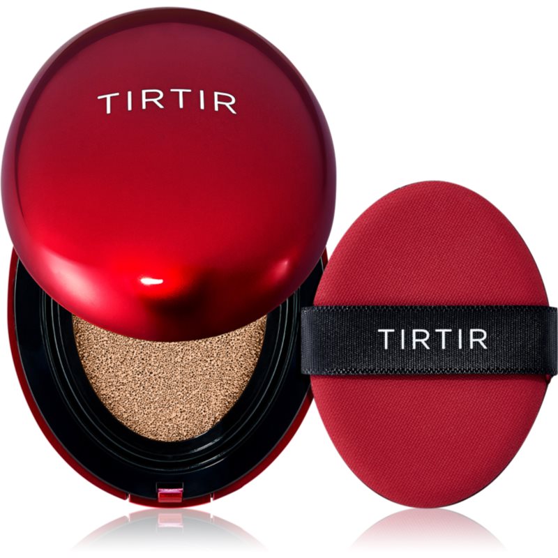 TirTir Mask Fit Red Cushion - 23N Sand - makiažo pagrindas (Kušonas) 18g