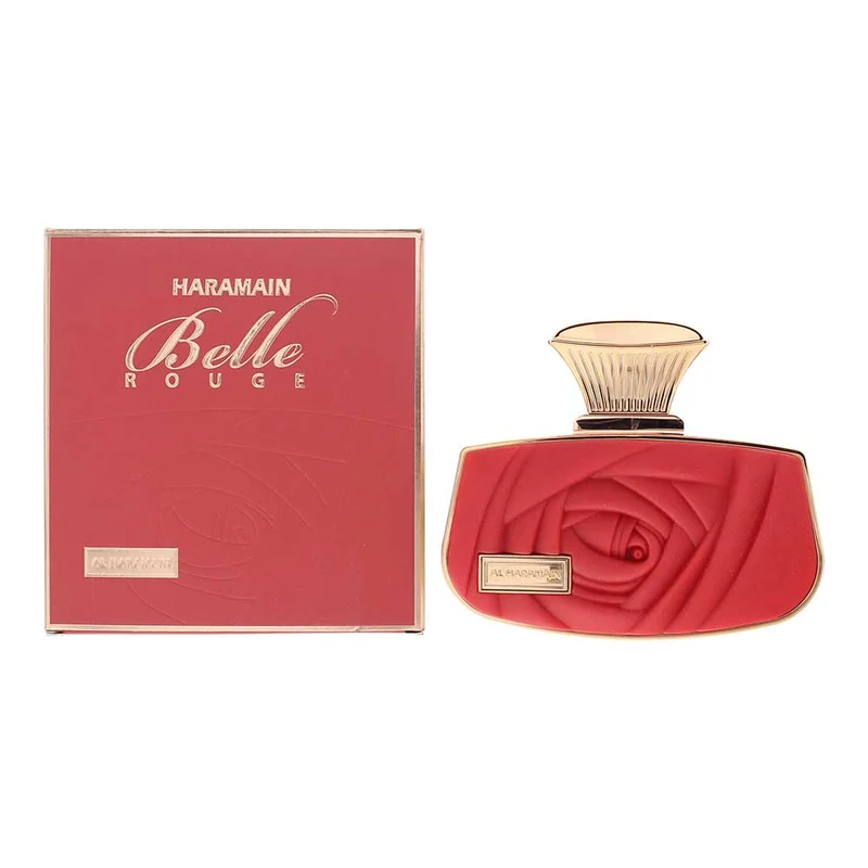 Al Haramain Belle Rouge - moteriški kvepalai 75ml EDP (įkvėpti Yves Saint Laurent - Libre)