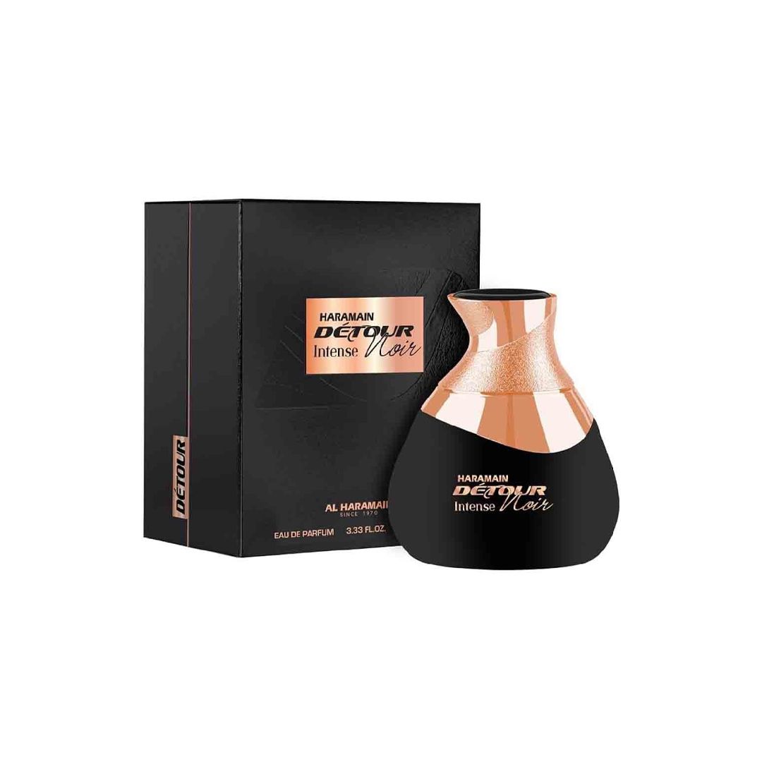 Al Haramain Detour Noir Intense - Unisex kvepalai 100ml EDP (įkvėpti Parfum de Marley - Pegasus Exclusif)
