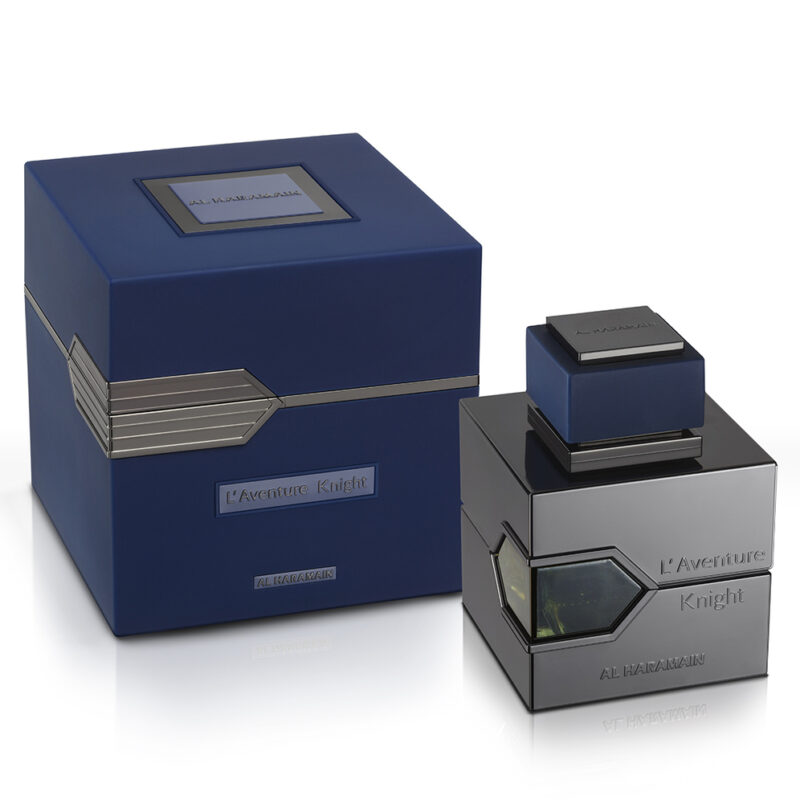 Al Haramain L'Aventure Knight - kvepalai vyrams 100ml EDP (įkvėpti Creed Green Irish Tweed)
