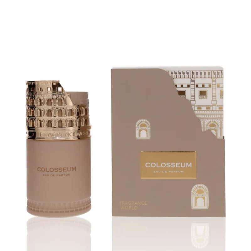 Fragrance World Colosseum - Unisex kvepalai 100ml EDP (įkvėpti Xerjoff - Tony Iommi Monkey Special)