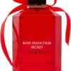 Fragrance World Rose Seduction Essence - kvepalai moterims 100ml EDP (įkvėpti Victoria's Secret Bombshell Intense)