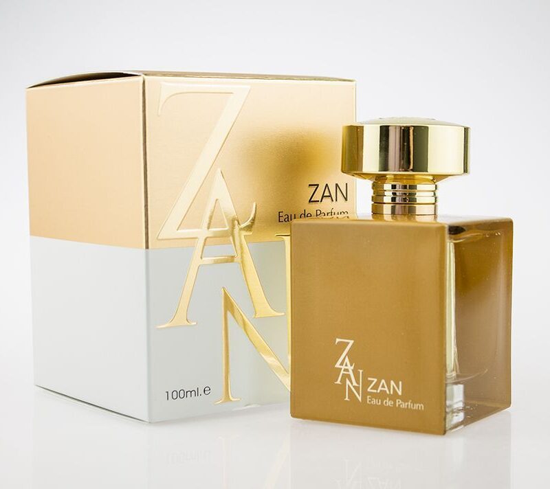 Fragrance World ZAN - Unisex kvepalai 100ml EDP (įkvėpti Shiseido Zen)
