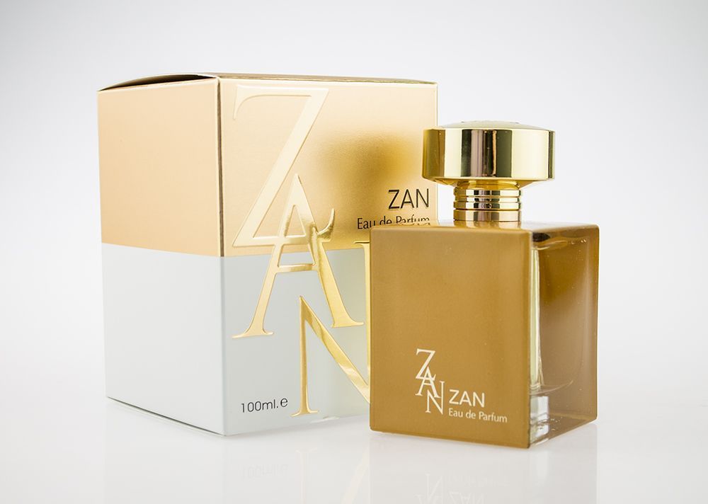 Fragrance World ZAN - Unisex kvepalai 100ml EDP (įkvėpti Shiseido Zen)