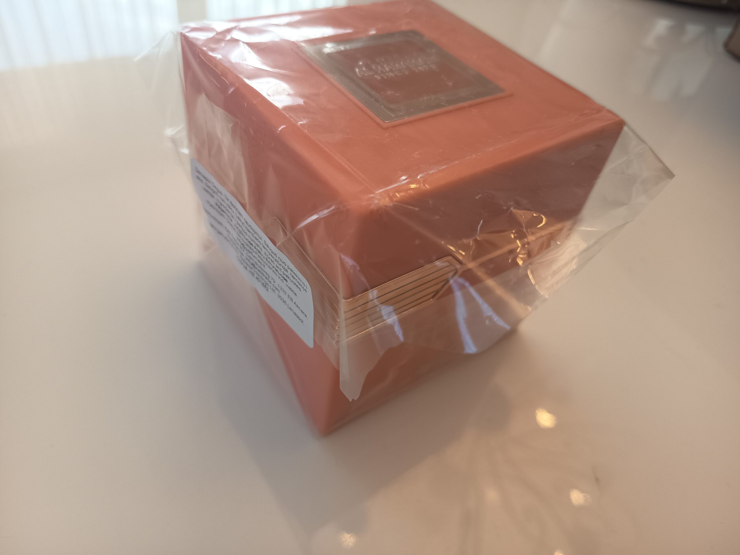 Al Haramain L'Aventure Rose - kvepalai moterims 100ml EDP (įkvėpti Mancera - Roses Vanille) (Pažeista pakuotė) - Image 3