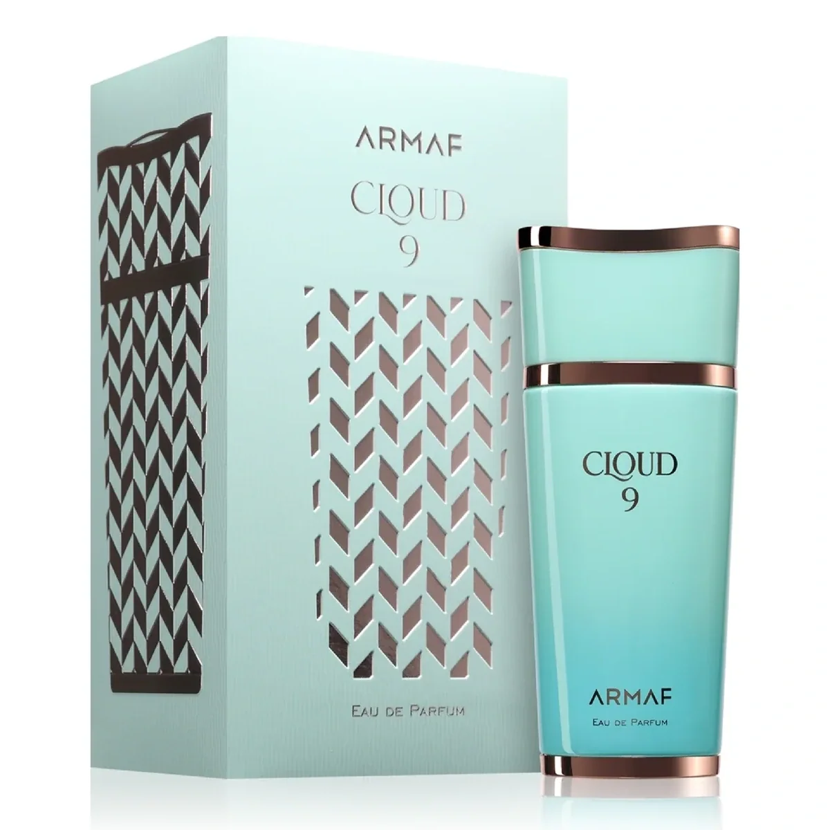 Armaf Cloud 9 - kvepalai vyrams 100ml EDP