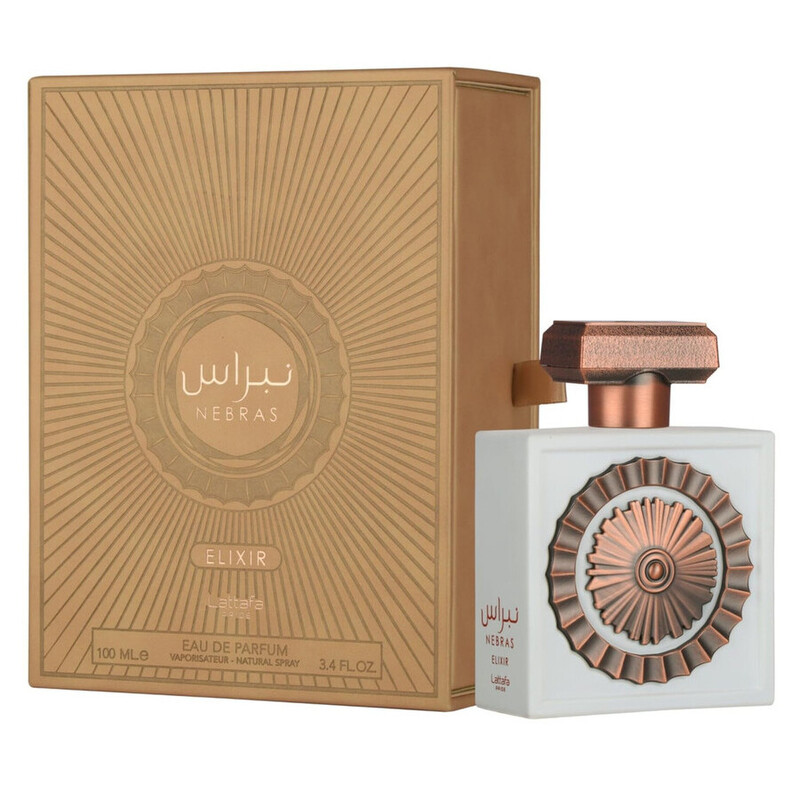 Lattafa Pride Nebras Elixir - unisex kvepalai 100ml EDP